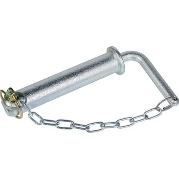 Tažné zařízení Čep horního závěsu pr 32 mm L=167mm