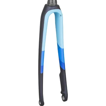 Silniční kolo Pevná vidlice TREK Domane SL5D Women 44-54 Deep Dark Blue/Azure 270mm, 53mm