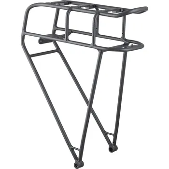 Příslušenství pro cyklistiku Nosič na kolo TREK Trek-Diamant MIK Battery Mount Rear Rack, černá