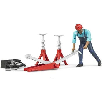 Dětské zboží Mechanik s nářadím Bruder 62100