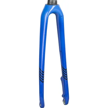 Vidlice na kolo Pevná vidlice TREK Boone 5 Waterloo/Royal Fade 330mm, 45mm