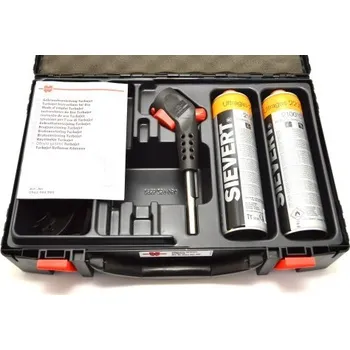 Horkovzdušná pistole Würth Turbojet Sysko Pájecí pistole 2,2 kW