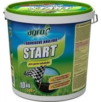 Hnojivo Agro 000333 trávník START 10 kg