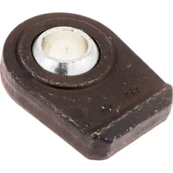 Kabelové oko LA236601KR Navařovací oko - ploché, 37 mm