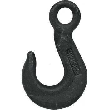 Tažné lano Hák s okem 1500kg