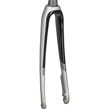 Silniční kolo Pevná vidlice TREK Domane SL6 Disc 56-62 Matte Gunmetal/Black 355mm, 48mm