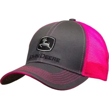 Kšiltovka Dámská čepice John Deere