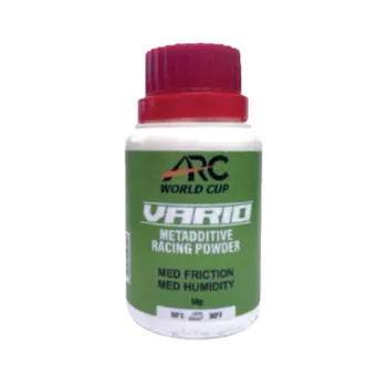 Lyžařský vosk ARC VARIO Metadditive Racing Powder, 40 g