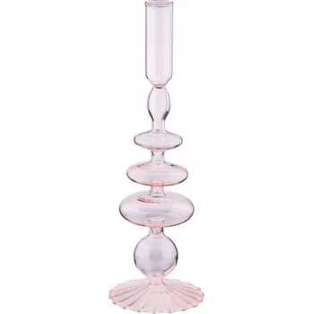 Svícen Svícen kandelábr Arti Casa 28 cm na 1 svíčku