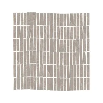 Deepstone Stick Taupe - dlaždice mozaika 30x30 šedá DPS557N