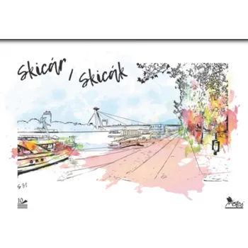 Čtvrtky v bloku A3 10 listů