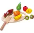 Hra na obchod Classic World 2824 krájení ovoce 17 ks