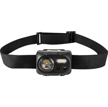 Čelovka Technik LED CREE L2, Micro-USB