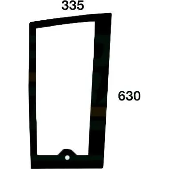 Autosklo Sklo přední malé levé Mc 935527