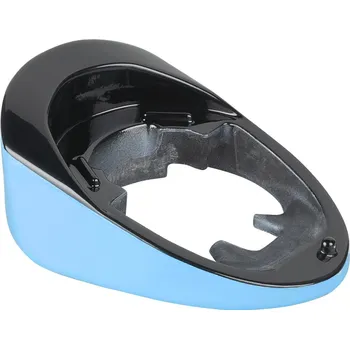 Silniční kolo Kryt TREK Emonda SLR HS Matte Deep Smoke/Azure