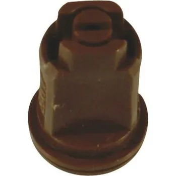 Postřikovač Tryska injektorová AIXR 110 hnědá plastová