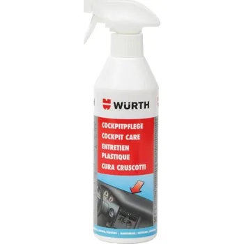 Autokosmetika Würth Absorbon ošetření kokpitu 500 ml
