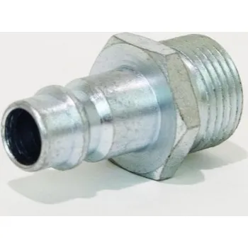 Fitinka Vsuvka trn ocel vněj. záv. 3/8 "