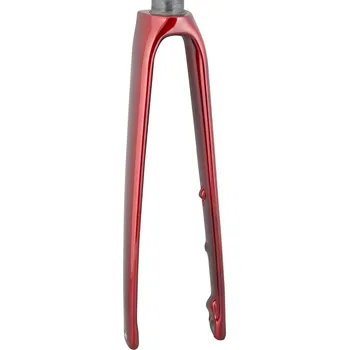 Komponent pro jízdní kolo Pevná vidlice TREK Emonda SL6 47-54 Crimson/Trek Black 230mm, 45mm