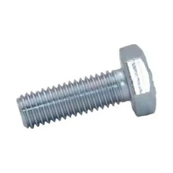 Šroub Šroub M10x30 DIN 933 8.8 ZnNi Prec.