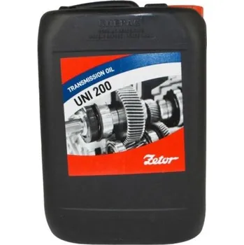 Převodový olej Zetor 93.942.876 Olej převodový UNI200 - UTTO10W-30 - 10L