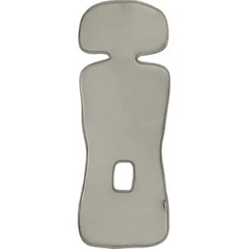 Přeprava dětí ZOPA Prodyšná podložka do autosedačky Breeze sk. 1 Boss Grey