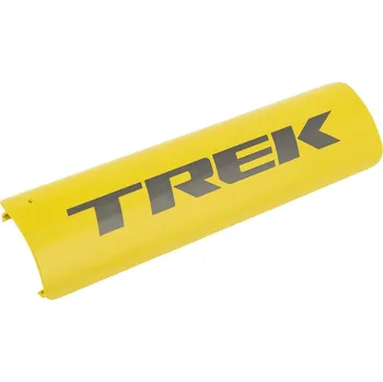 Komponent pro jízdní kolo Kryt TREK RIB Battery 500Wh Baja Yellow/Black Chrome