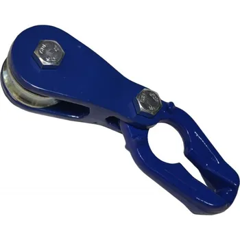 Pilový řetěz Třmen kluzný s rolnou 8 mm