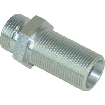 Příslušenství ke kompresoru Spojka přímá panelová M 22x1,5/M 22x1,5