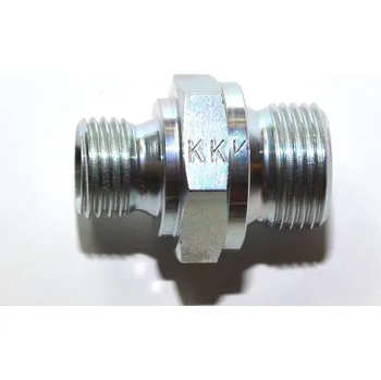 Příslušenství ke kompresoru Spojka přímá G1/2/G3/8 hrdlová