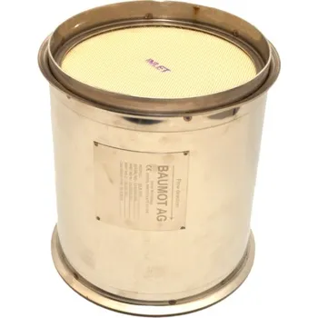 Filtr pevných částic Filtr pevných částic DPF-SE 26031964