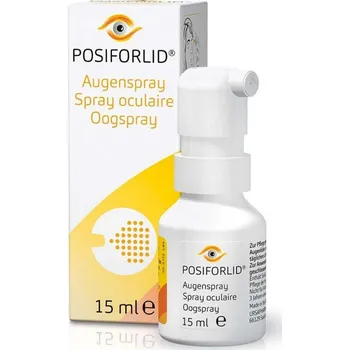 Péče o oční okolí POSIFORLID® oční sprej