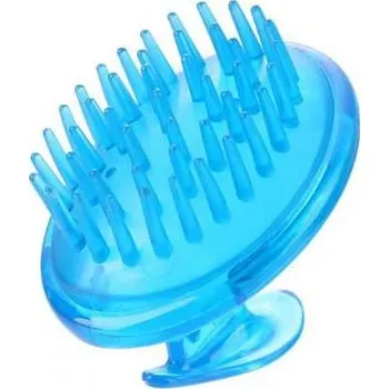 Masážní příslušenství Verk 01657 Masážní kartáč na vlasy a vlasovou pokožku