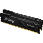 Kingston Technology FURY Beast paměťový modul 32 GB 4 x 8 GB DDR4 3200 MHz