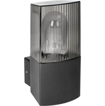 Venkovní osvětlení Zahradní svítidlo nástěnné ORNO PEONIA AD-OP-6581BE27PP, IP54, E27, max 15W, černá