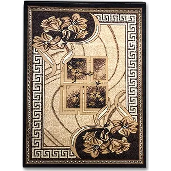 Koberec Koberec Alfa vícebarevný obdélníkový 150x300 cm polypropylen