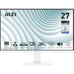 MSI Pro MP273AW bílý