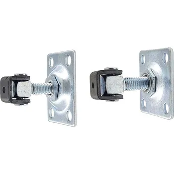 pant Závěs seřizovací s plotnou 55x75mm 425/P M16