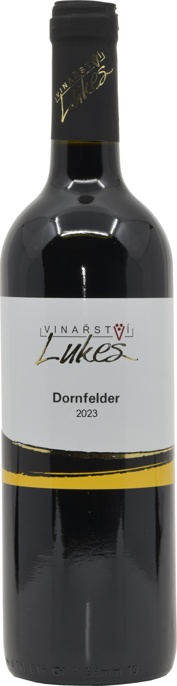 Dornfelder 2022 - Vinařství Lukeš