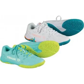 Pánské tenisky Tibhar - Presto Barva: Bílá, Velikost: 42