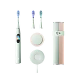 OCLEAN X Ultra S Green sonický kartáček, zelený