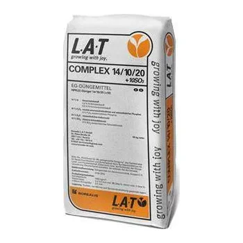 Hnojivo NPK 14-10-20+ 10 SO3 PYTLE 25 KG