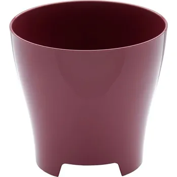 Plastia Obal Luna ø 25 višeň