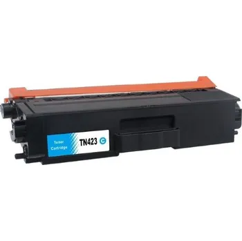 BTS Kompatibilní toner Brother TN243C modrý toner, 1000 str. S čipem. TN243C