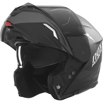 Helma na motorku Přilba n968 ultra, nox (černá matná,bílá, vel. xs)