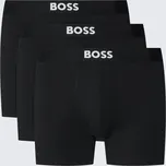 Pánské boxerky BOSS Black 50544272 černé Velikost: S