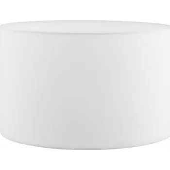 Stínidlo Eglo 32482 - Univerzální stínidlo TUNJA E27 pr. 38 cm bílá