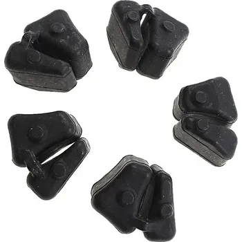 Silentblok nápravy silentbloky rozety, gumy unašeče rozety HONDA VFR800 02-09,VFR800FI 98-01, VFR800A 02-09,VFR800F 14-16 , VFR800X 11-14&nbsp;