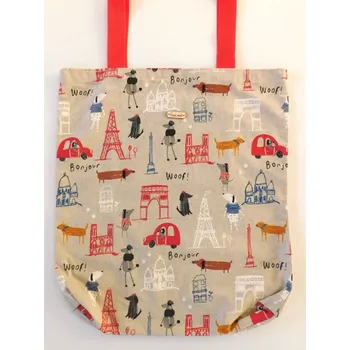 Nákupní taška Nákupní taška PSI V PAŘÍŽI