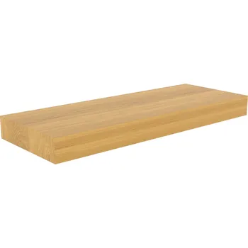 Naturel Deska pod umyvadlo Naturel Dolce 120x8x50 cm dub medový mat DO12050DM DO12050DM